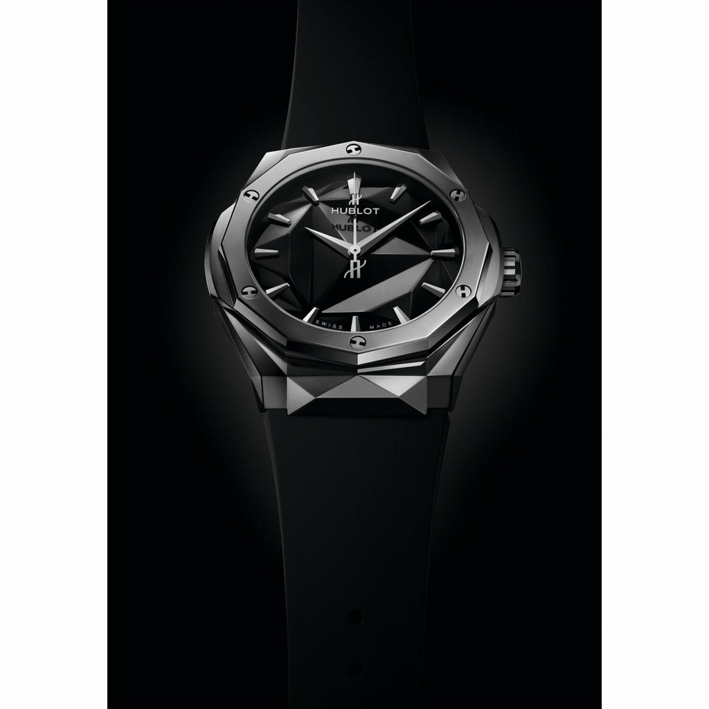 Montre Hublot Classic Fusion Orlinski Titanium 40mm