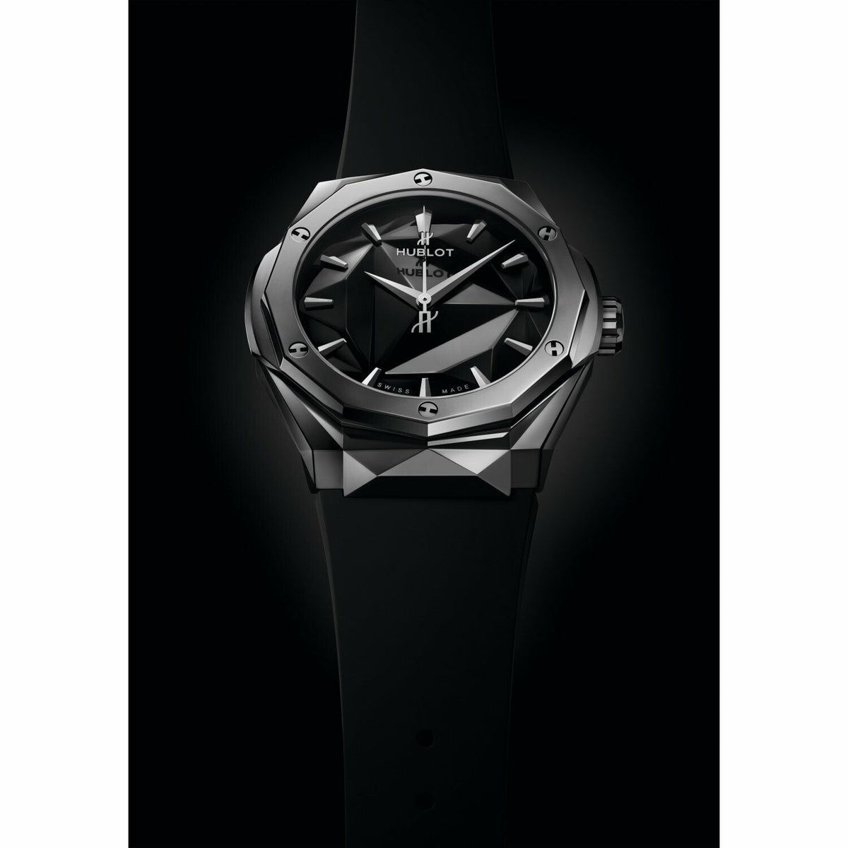 Montre Hublot Classic Fusion Orlinski Titanium 40mm