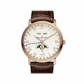Montre Blancpain Villeret Quantième complet 8 jours