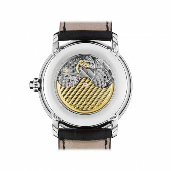 Coup de cœur            Montre Blancpain Villeret Chronographe monopoussoir