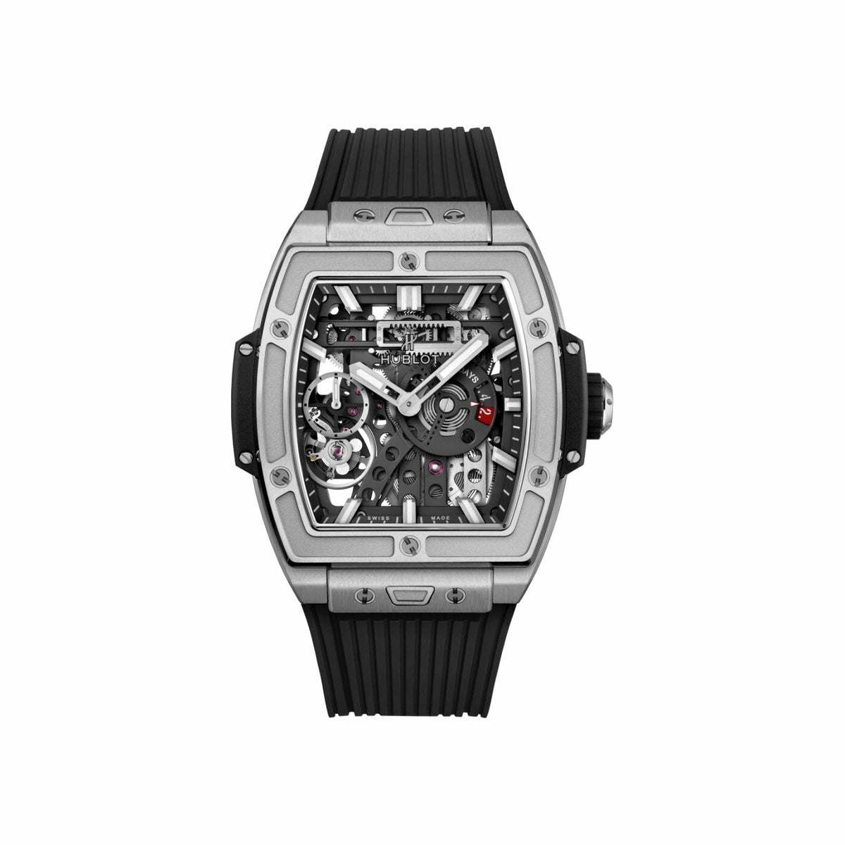 Montre Hublot Spirit of Big Bang Meca-10 Titanium 45mm