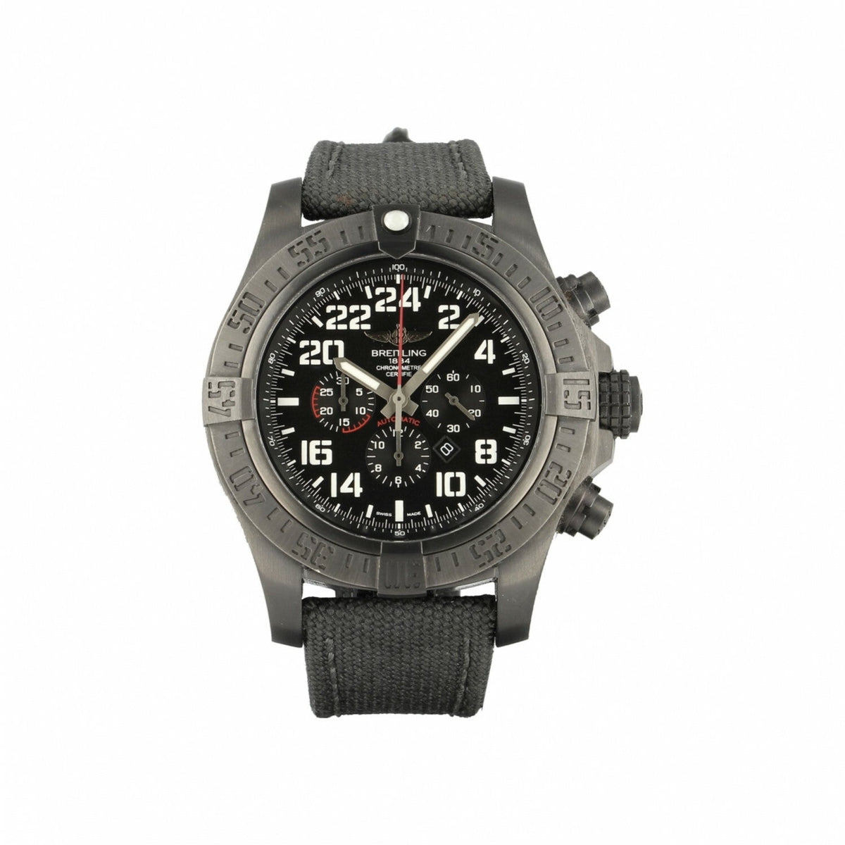 Montre Breitling Super Avenger Military