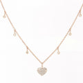 Collier Cœur