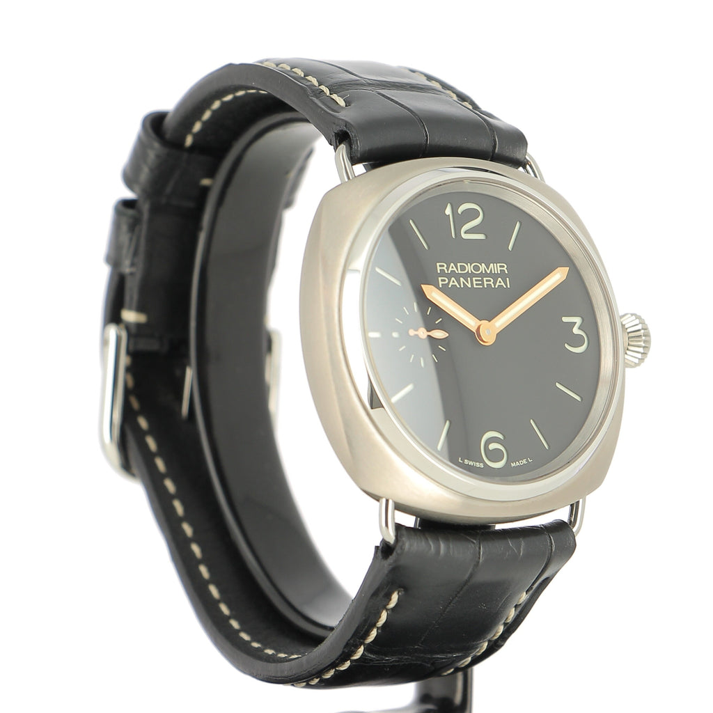 Radiomir 42 titanium