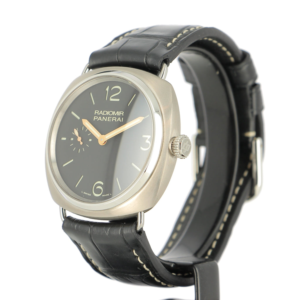Radiomir 42 titanium
