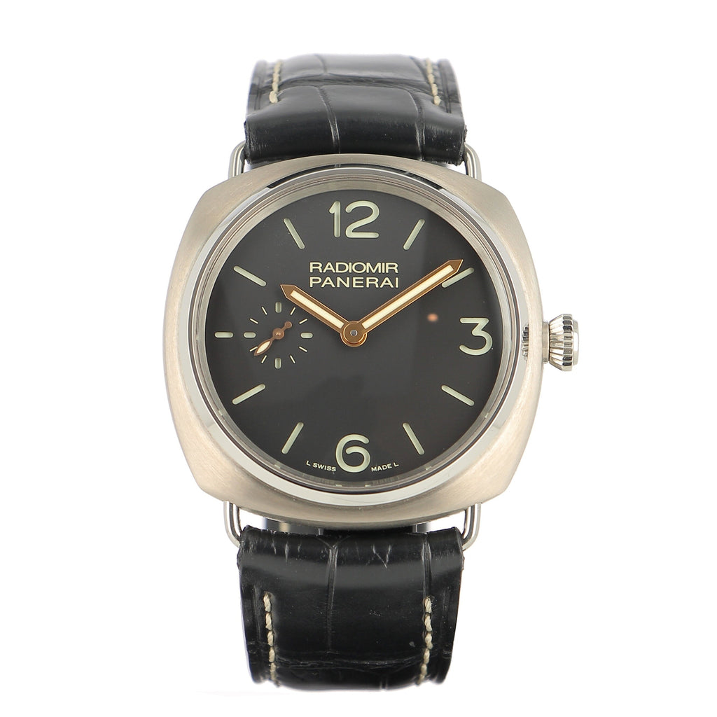 Radiomir 42 titanium