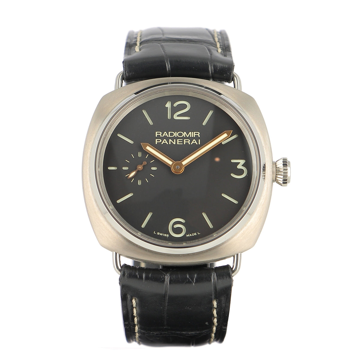 Radiomir 42 titanium