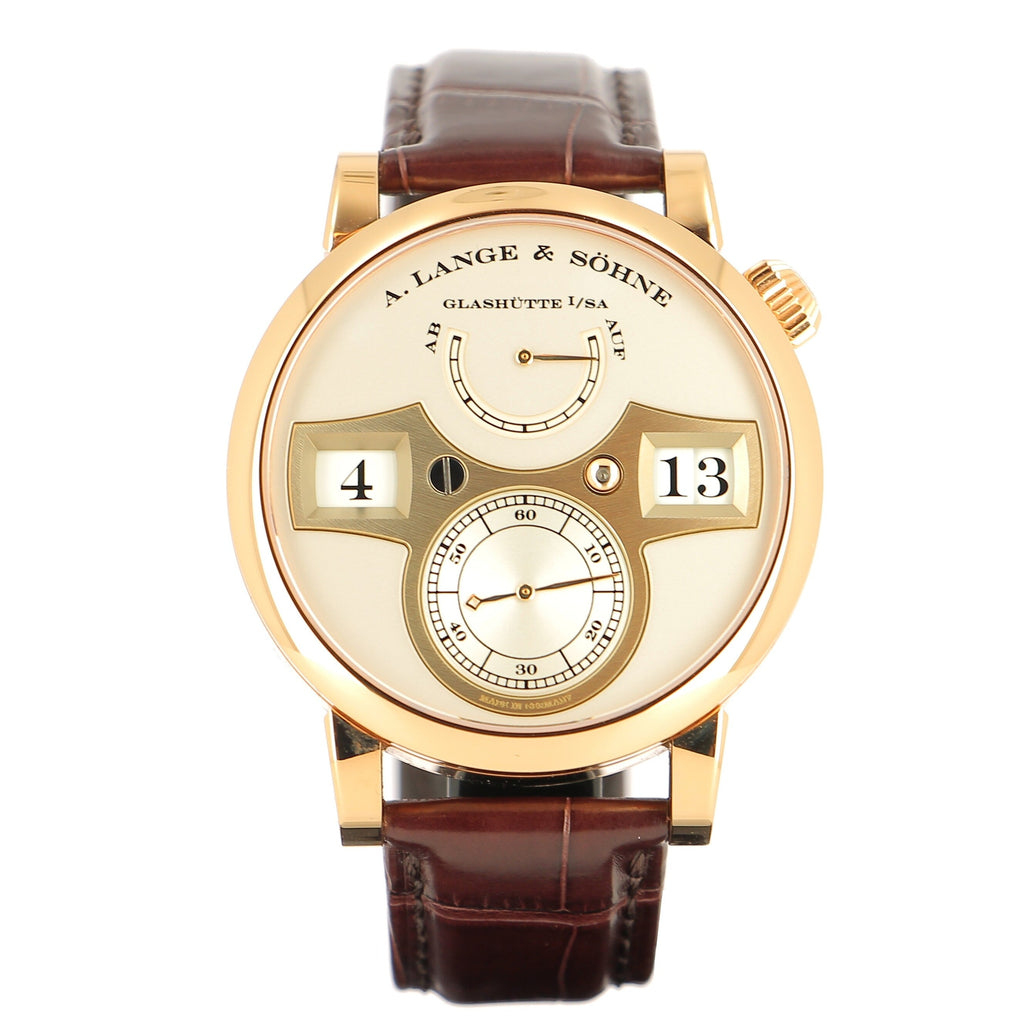 Montre A. Lange & Söhne Zeitwerk
