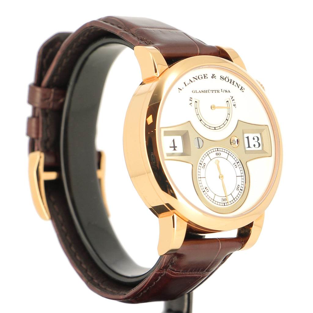 Montre A. Lange & Söhne Zeitwerk