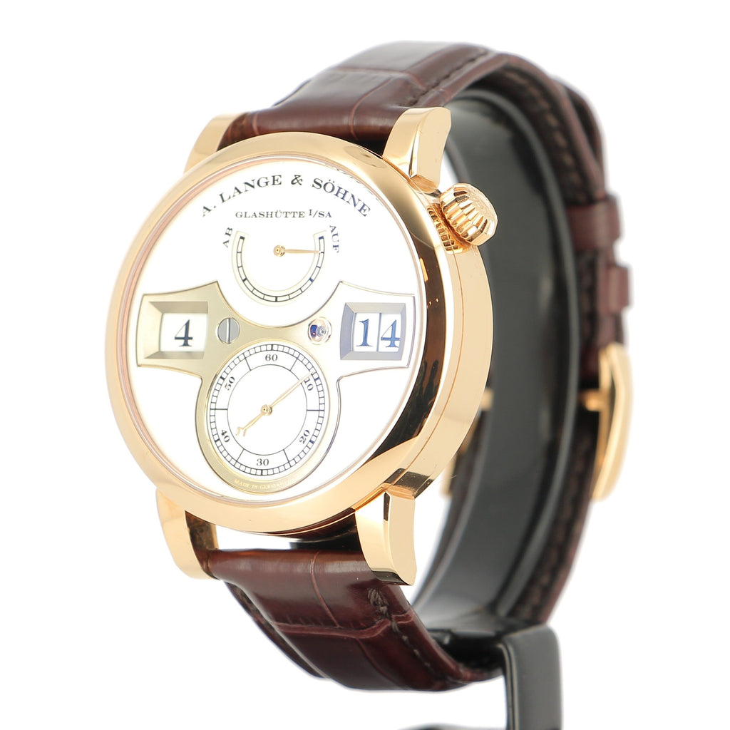 Montre A. Lange & Söhne Zeitwerk