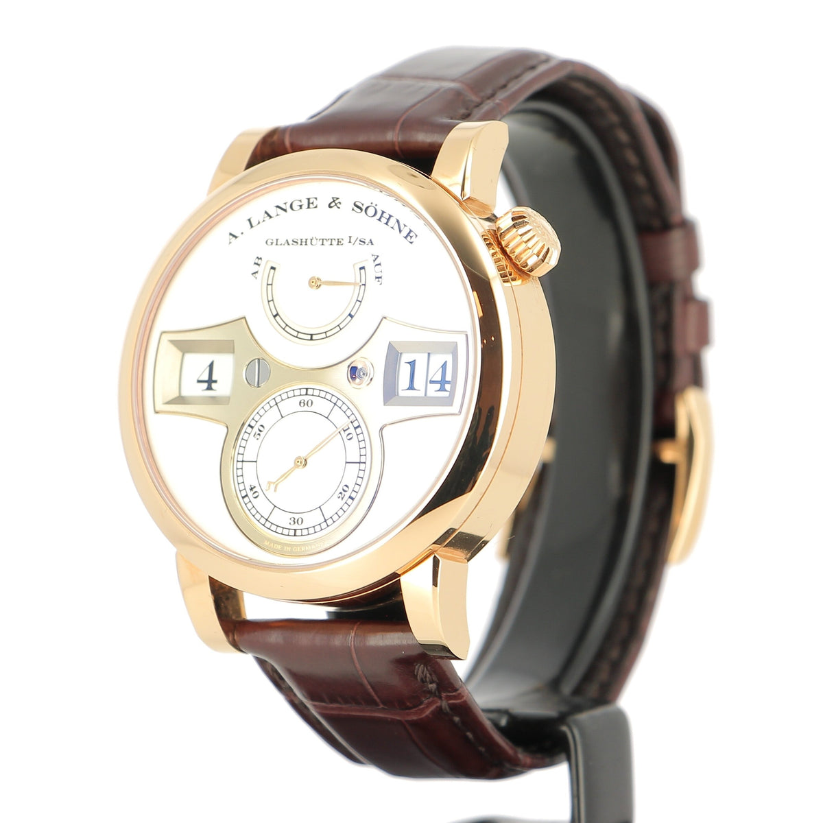 Montre A. Lange & Söhne Zeitwerk