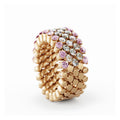 Bague multitailles Brevetto