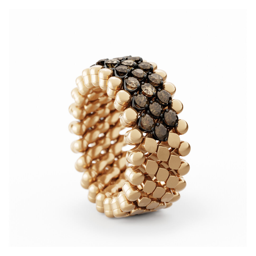 Bague Multitailles Brevetto