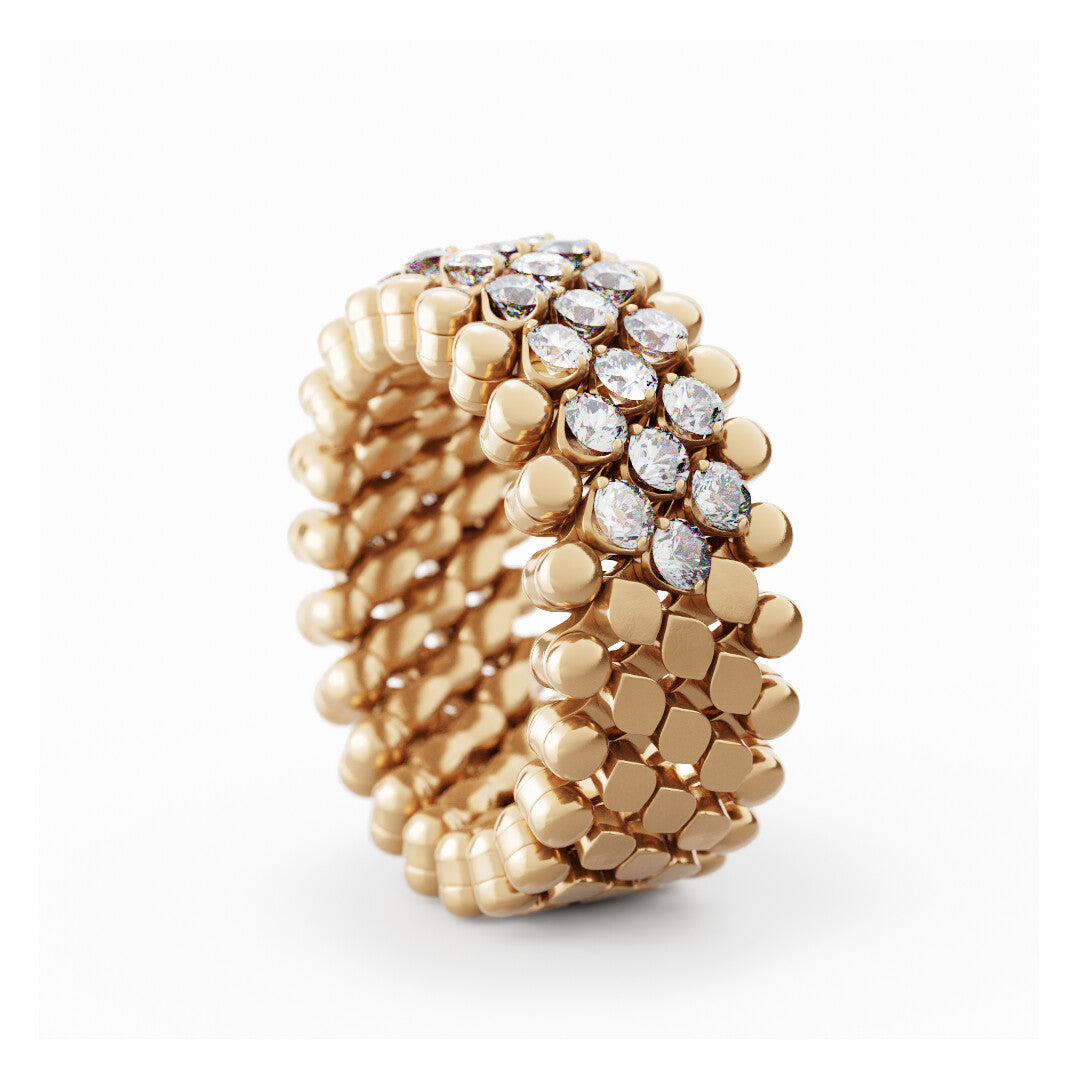 Bague Multitailles Brevetto