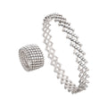 Bague Bracelet Le Serafino