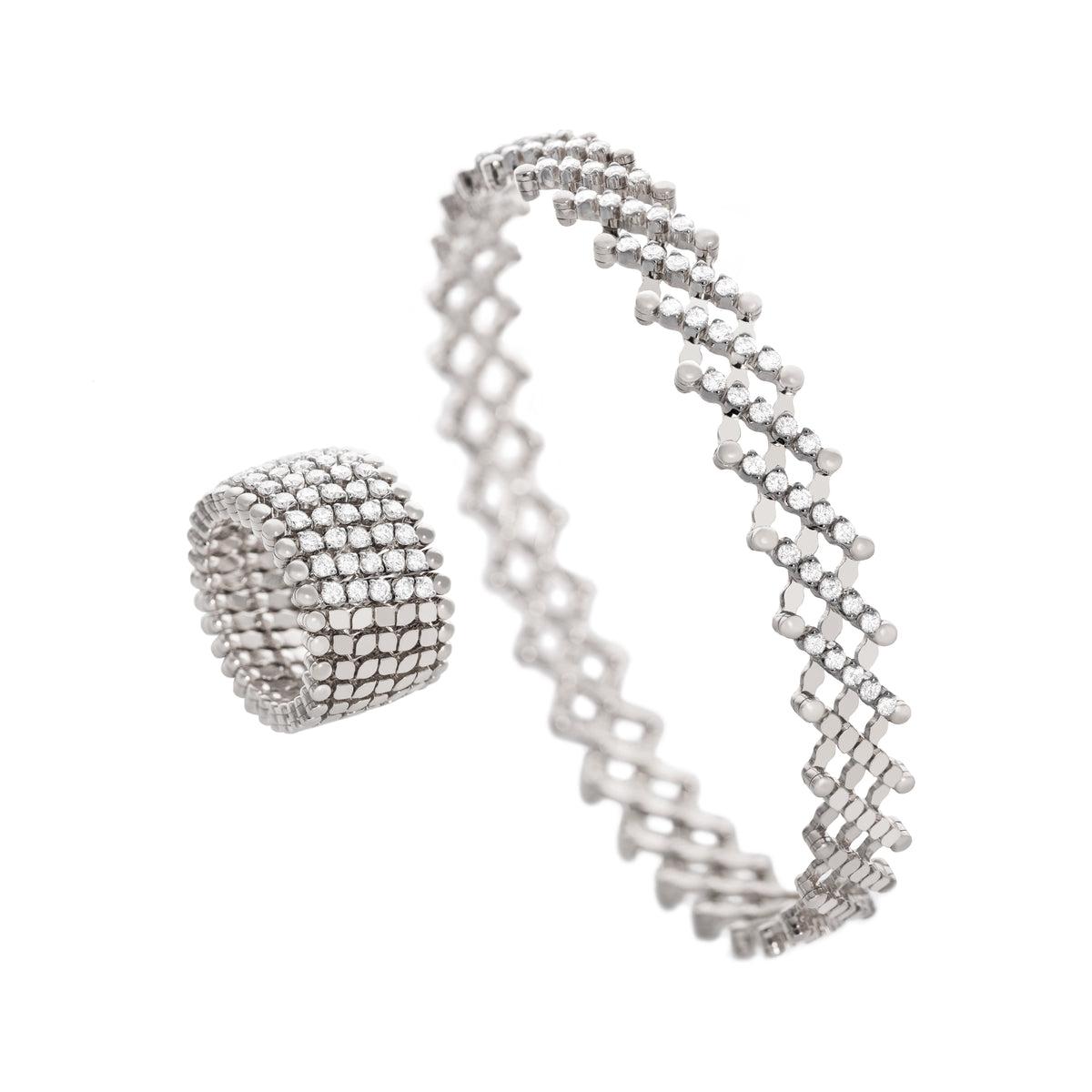 Bague Bracelet Le Serafino
