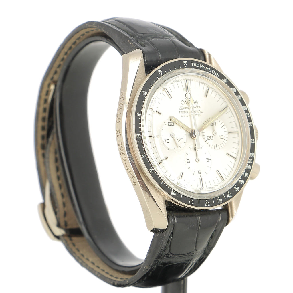 Speedmaster Moonwatch 25th Anniversary Apollo XI