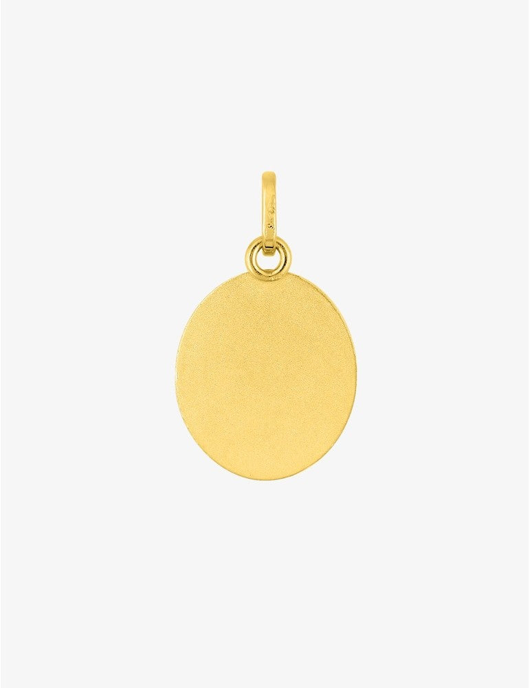 Pendentif ange en or 9ct 469-255