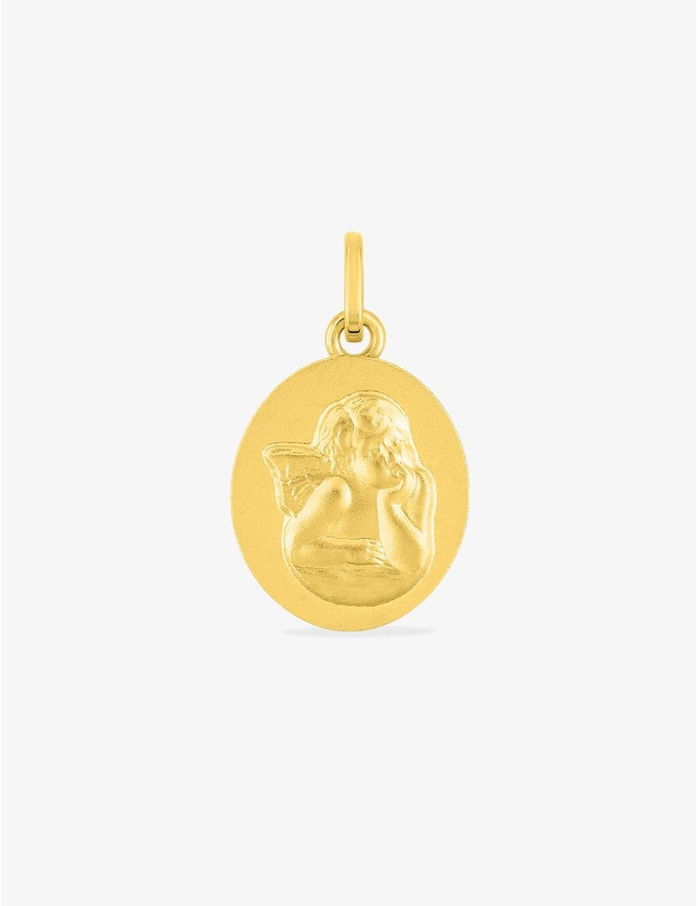 Pendentif ange en or 9ct 469-255