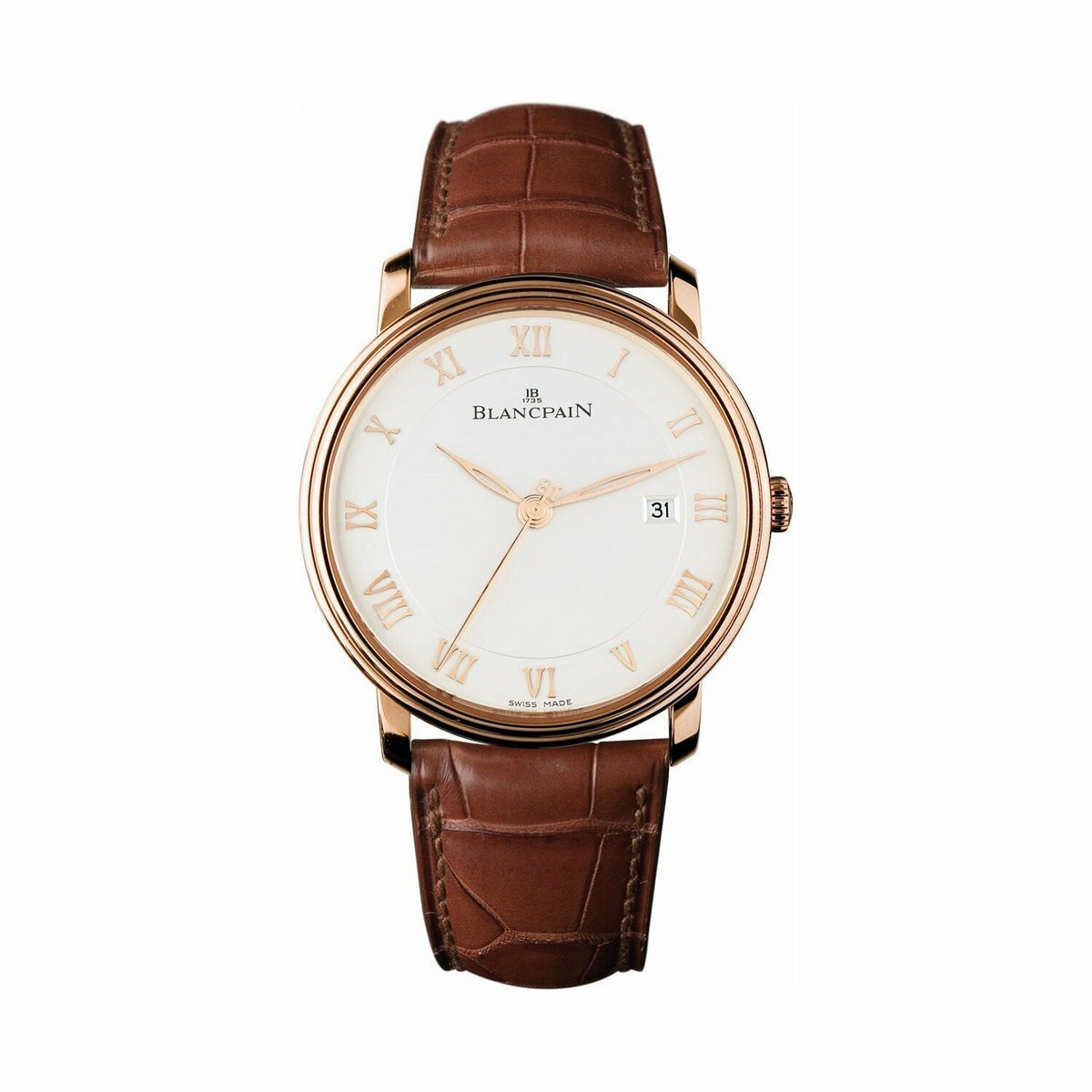 Montre Blancpain Villeret Ultraplate
