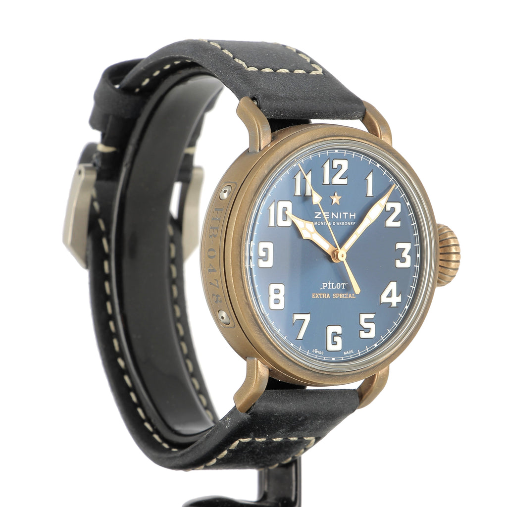 Pilot Type 20