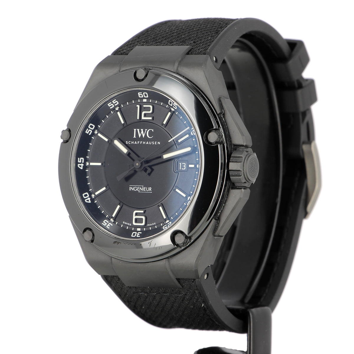 Ingenieur AMG Black Series Céramique