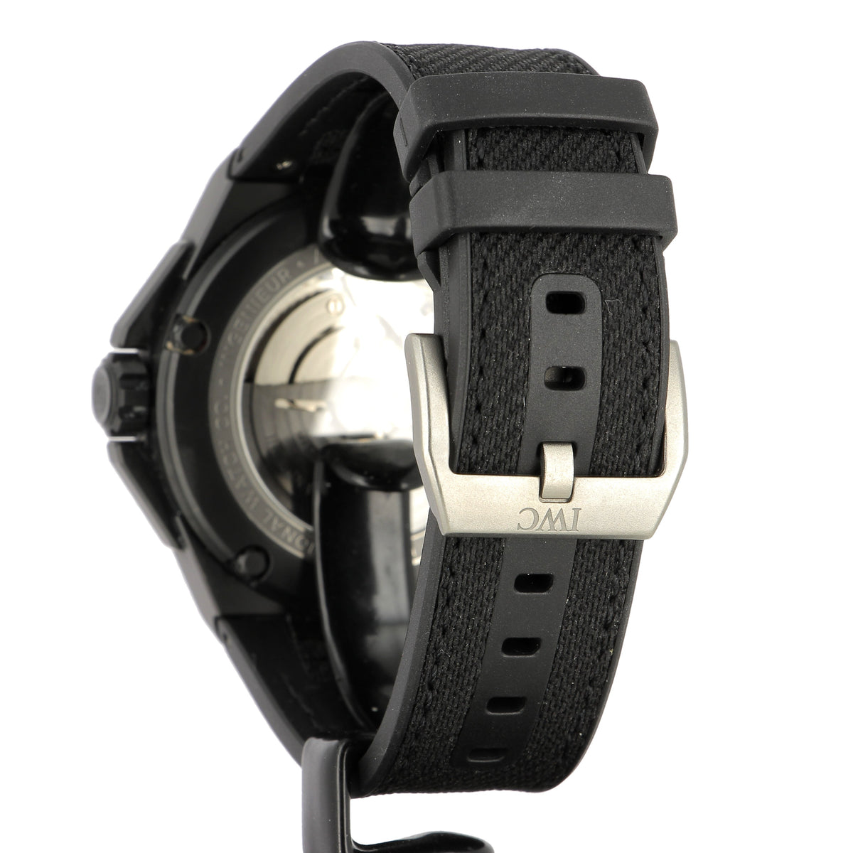 Ingenieur AMG Black Series Céramique