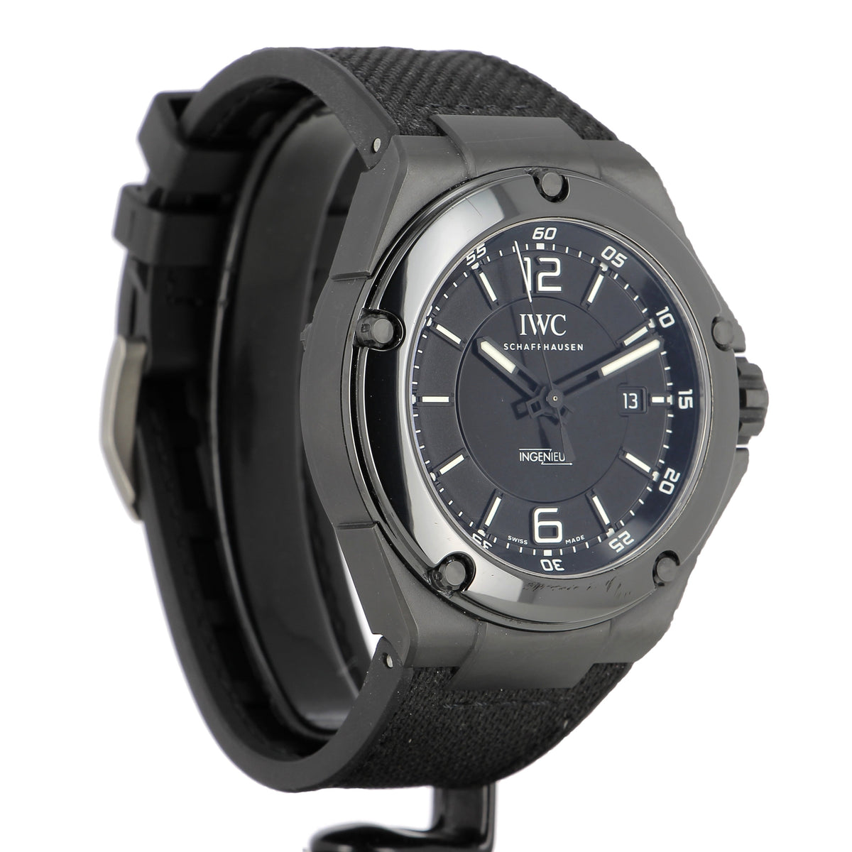 Ingenieur AMG Black Series Céramique