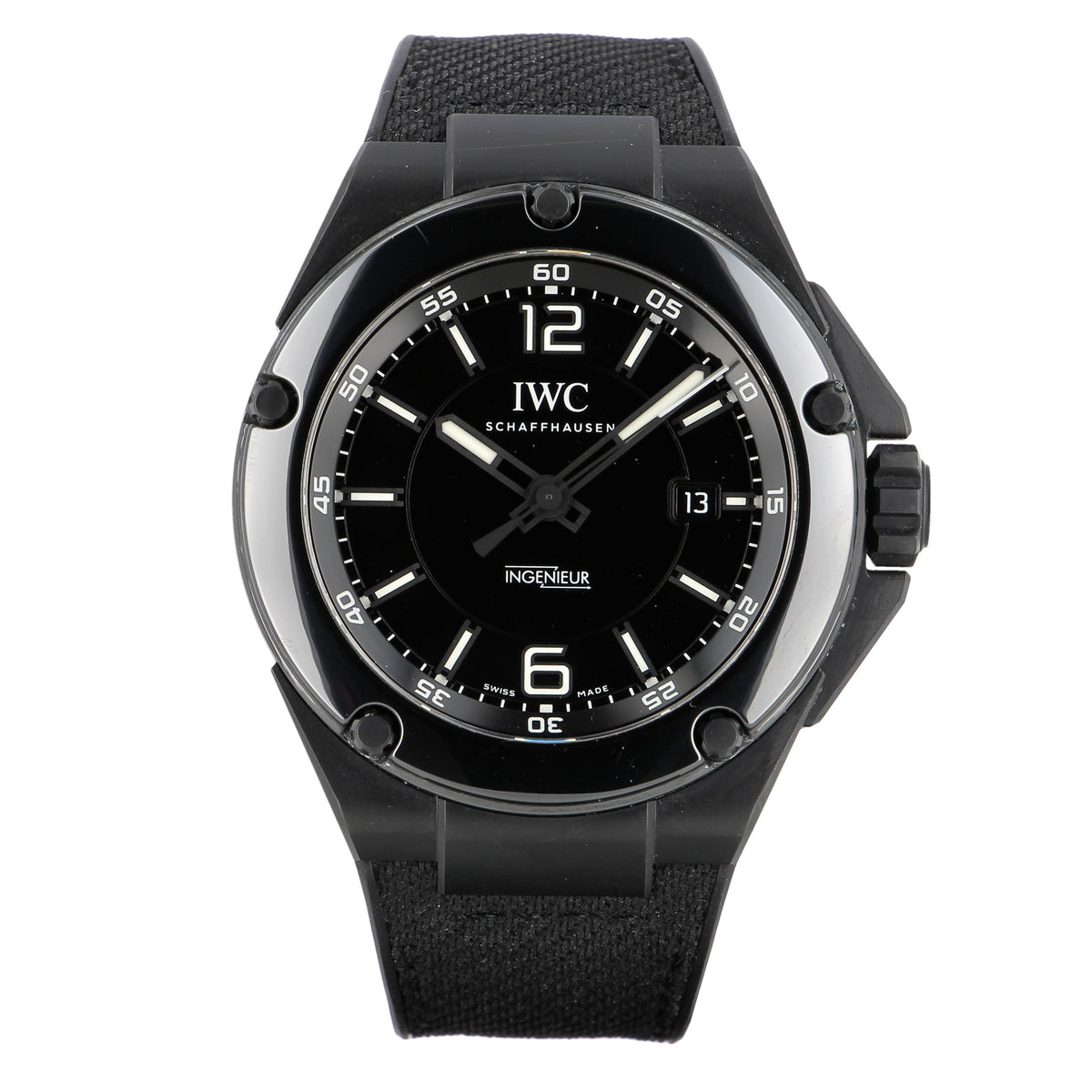 Ingenieur AMG Black Series Céramique