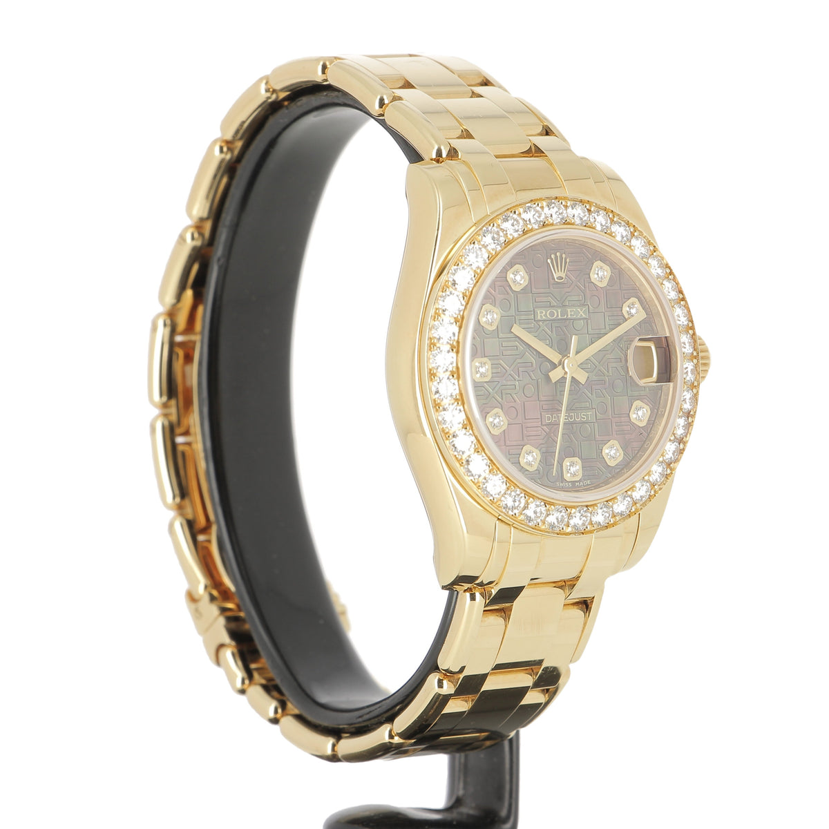 DateJust Pearlmaster