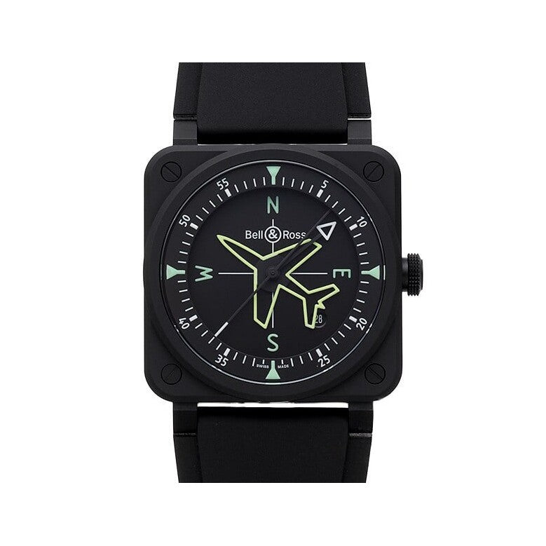 Montre Bell & Ross BR03 Gyrocompass