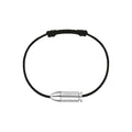 Bracelet Akillis cordon Bang Bang en titane