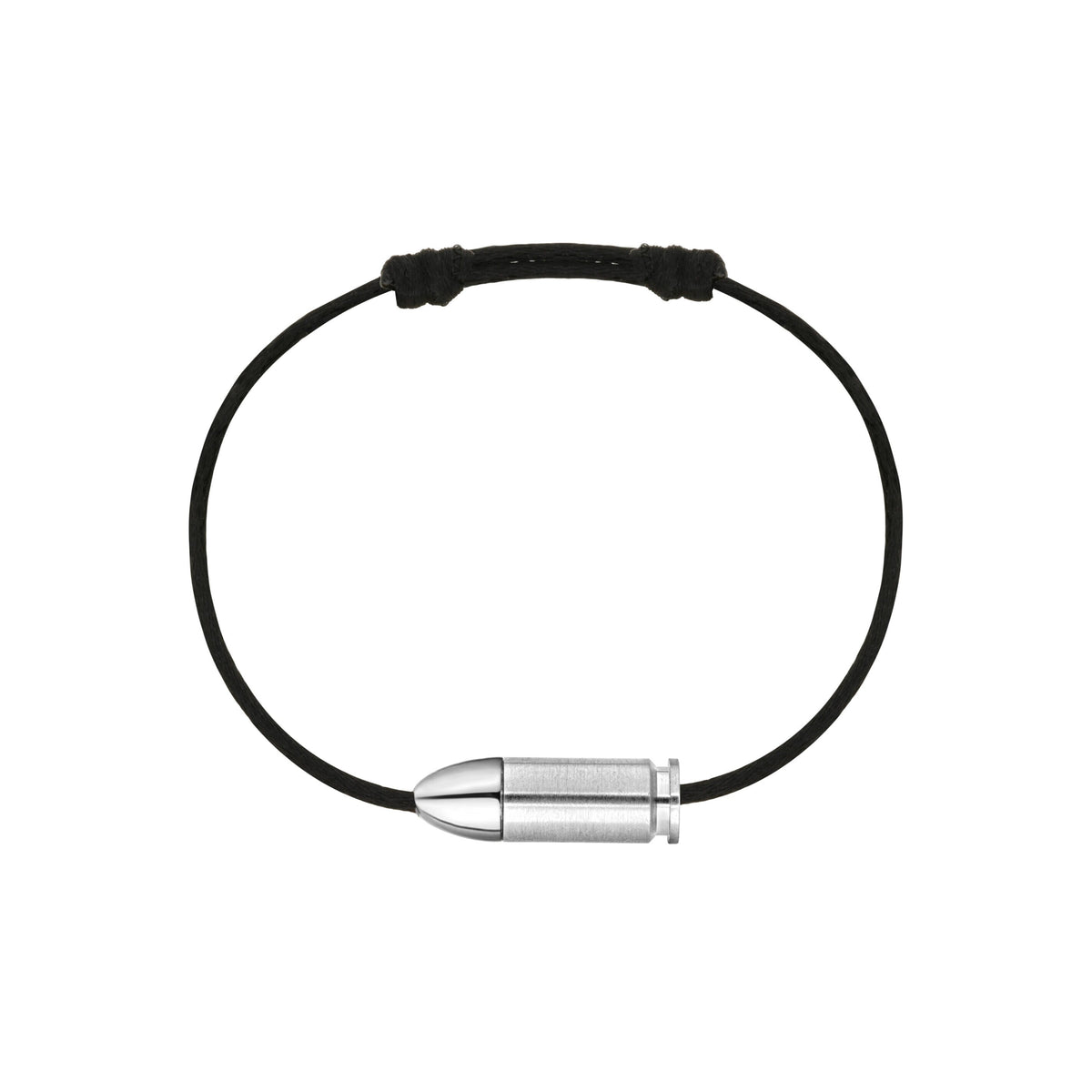 Bracelet Akillis cordon Bang Bang en titane