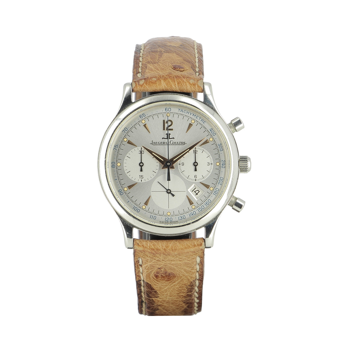Master Control Chronograph