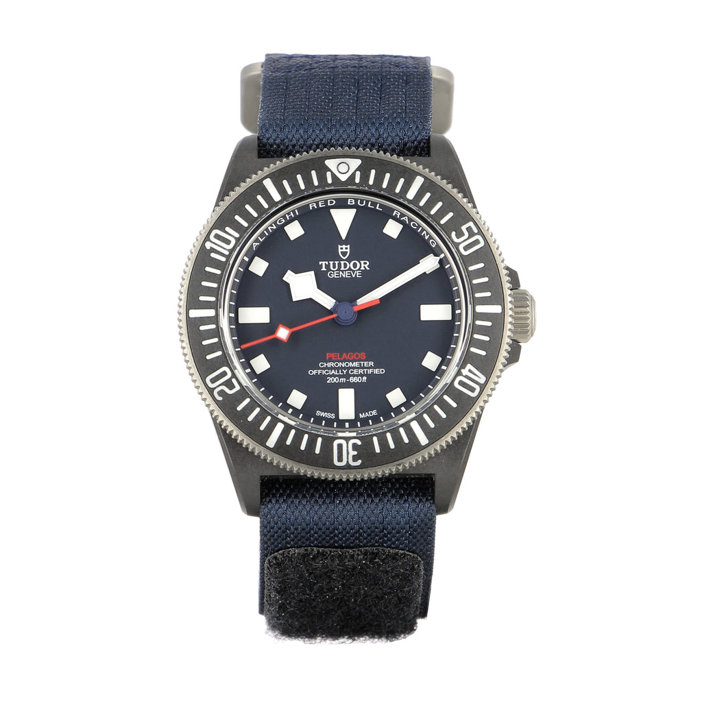 TUDOR Pelagos FXD Alinghi