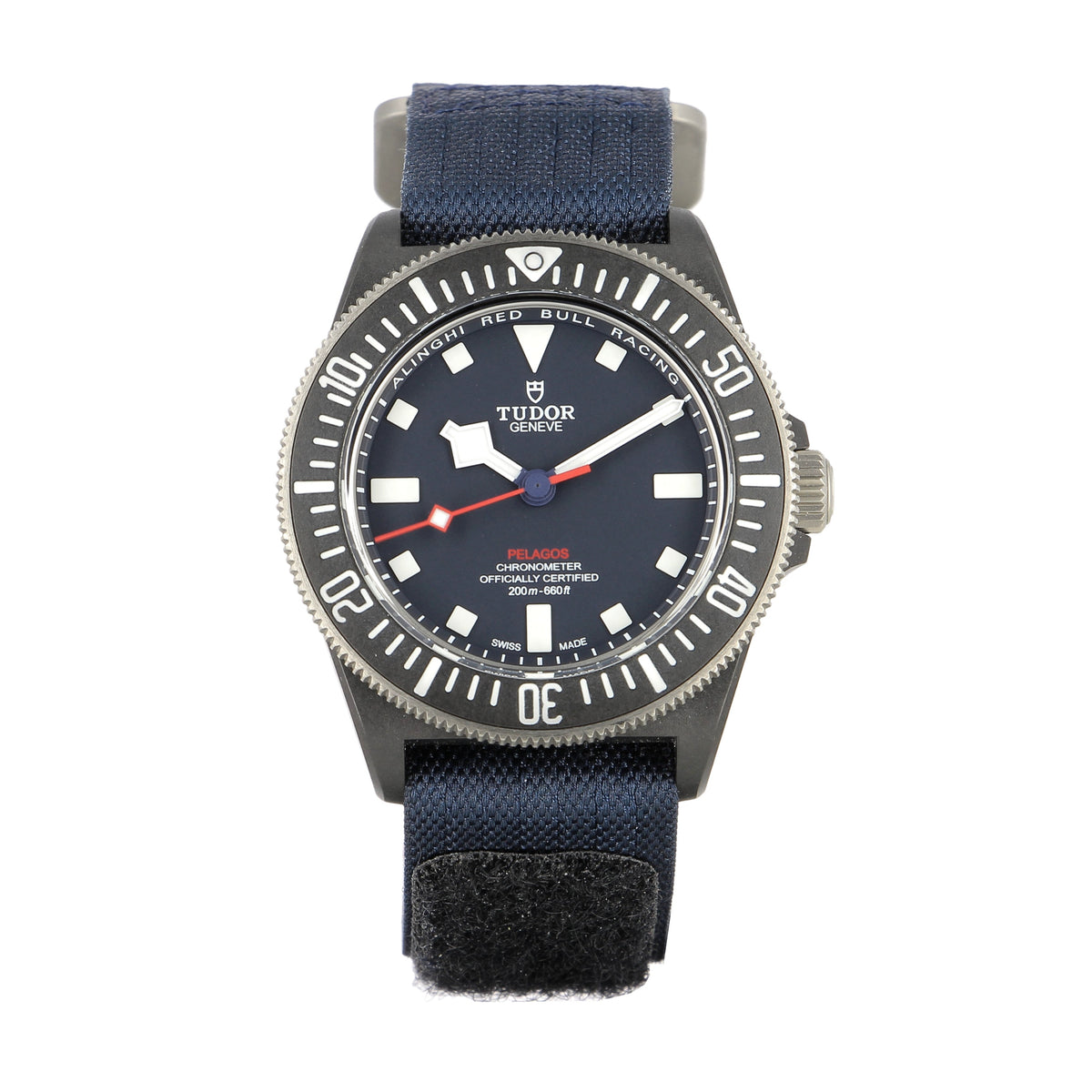 TUDOR Pelagos FXD Alinghi