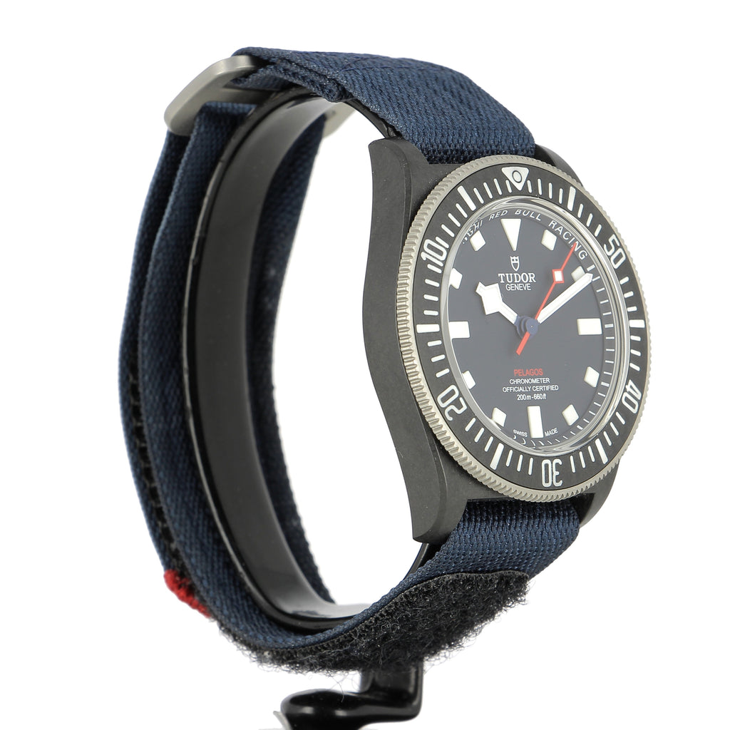 TUDOR Pelagos FXD Alinghi