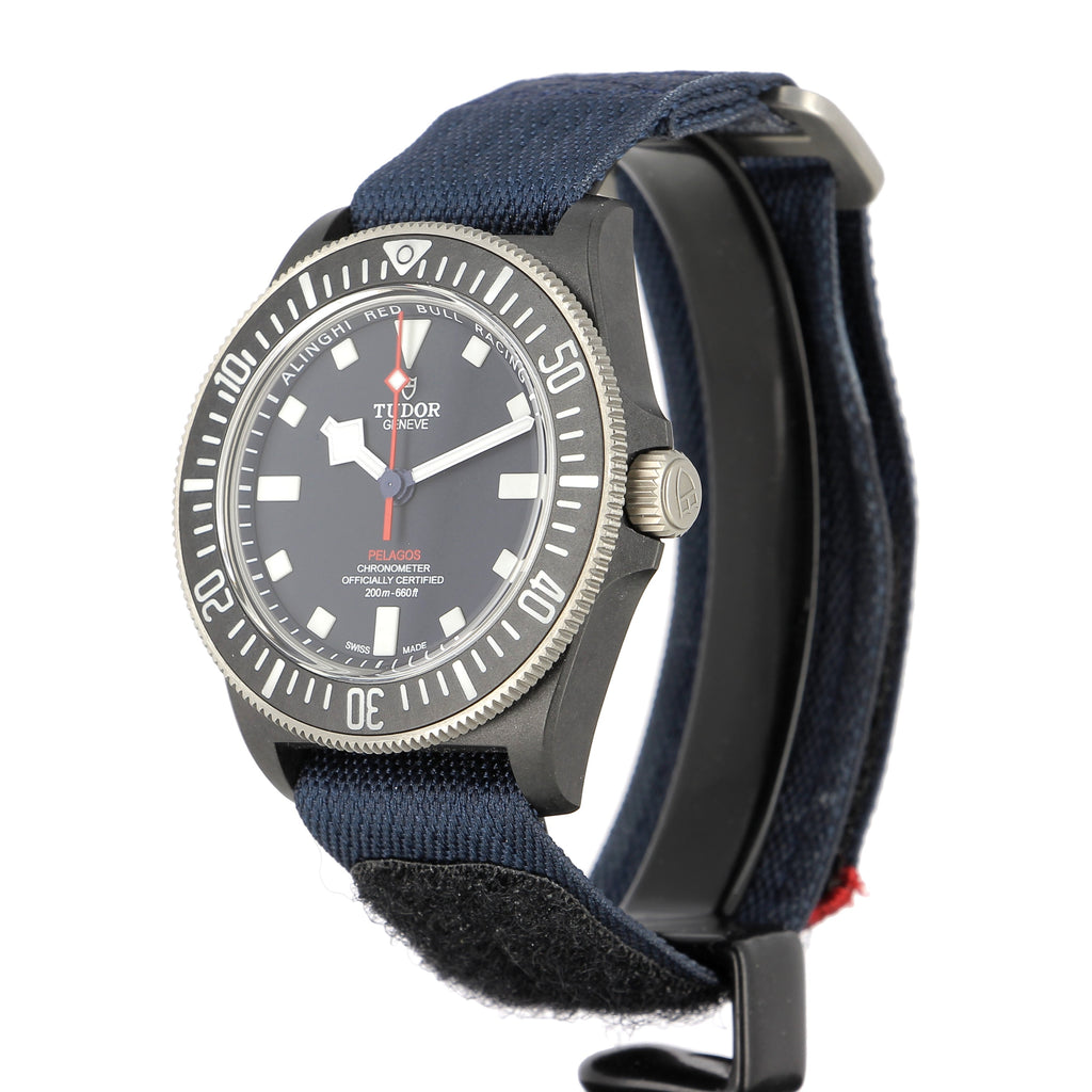 TUDOR Pelagos FXD Alinghi