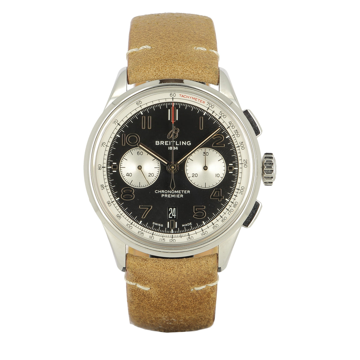 Premier B01 Chronograph Norton