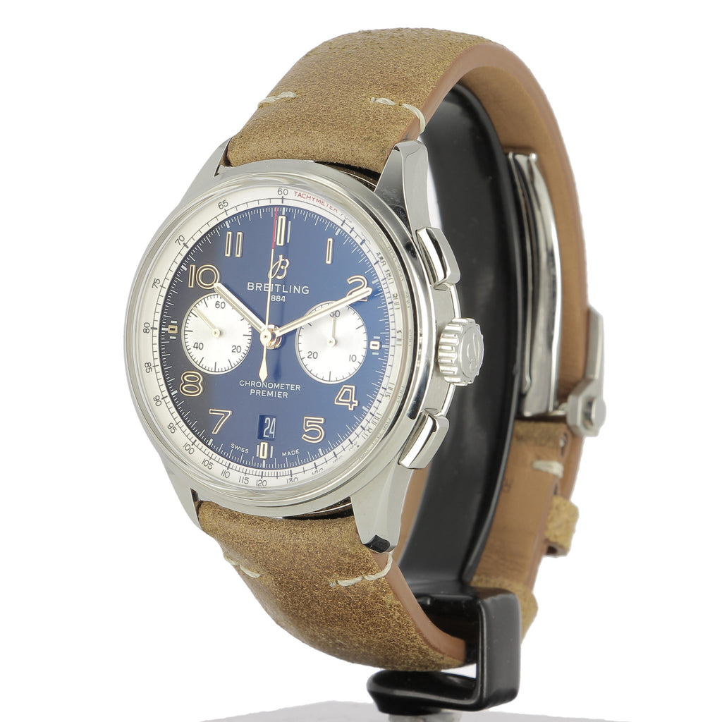 Premier B01 Chronograph Norton