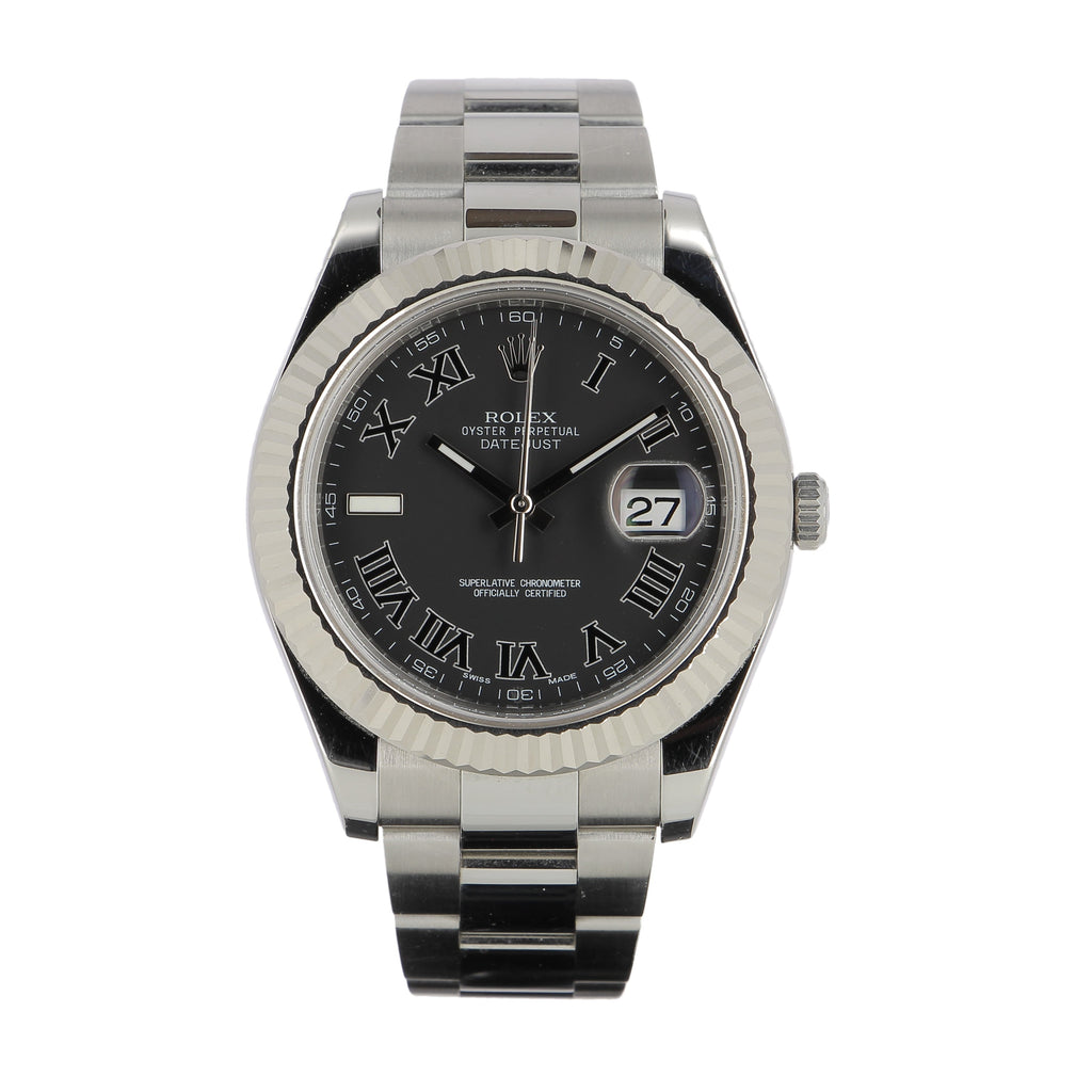 DateJust II