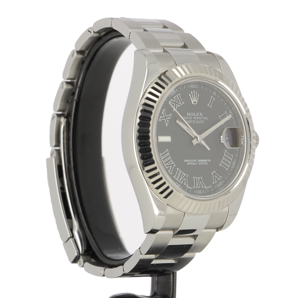 DateJust II