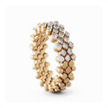 Bague multitailles Brevetto