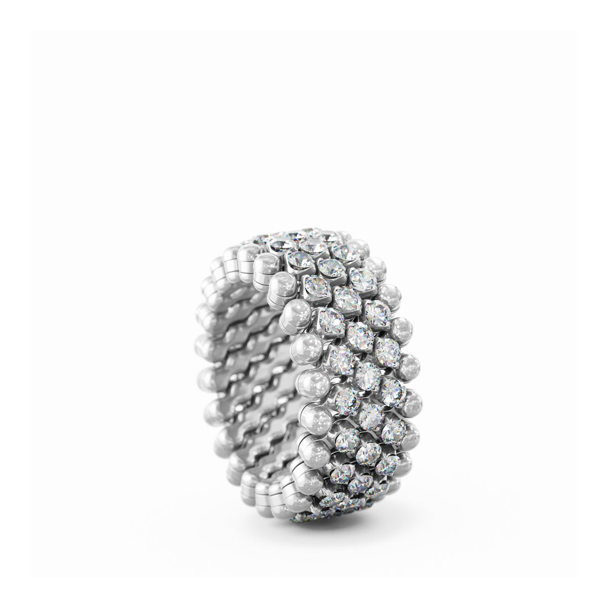 Bague Multitailles Brevetto