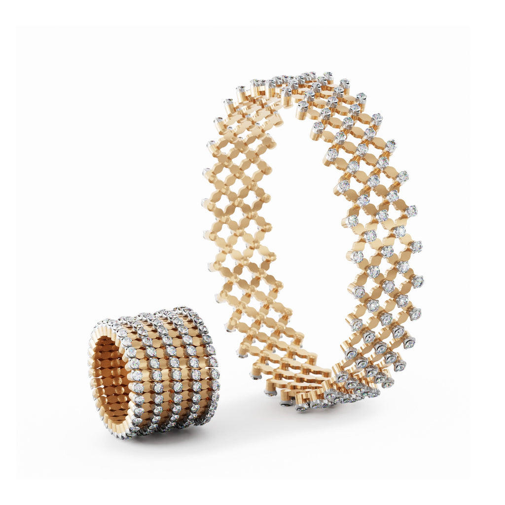 Bague Bracelet Le Serafino