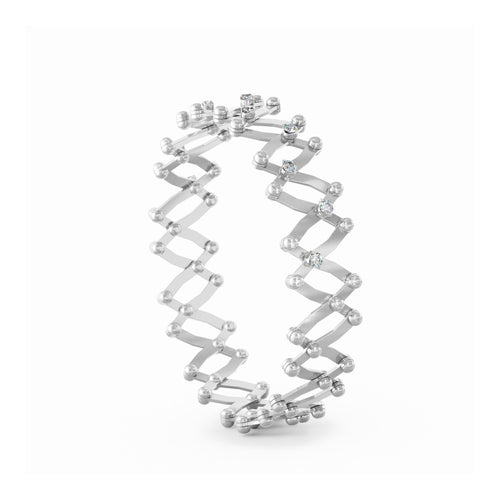 Bague Bracelet Serafino