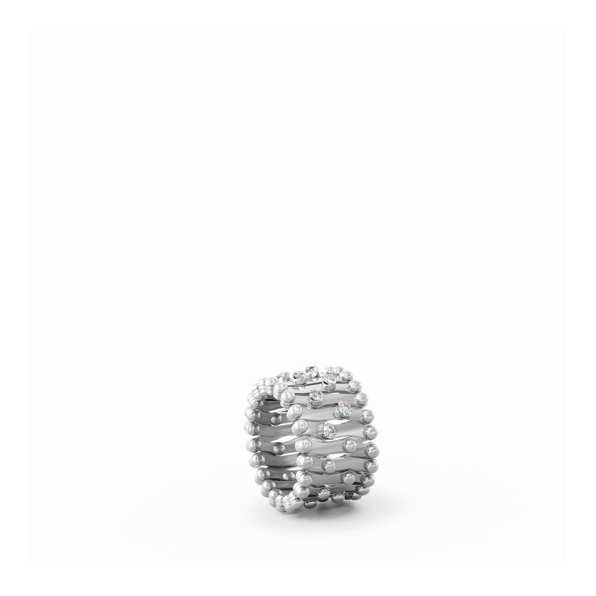 Bague Bracelet Serafino