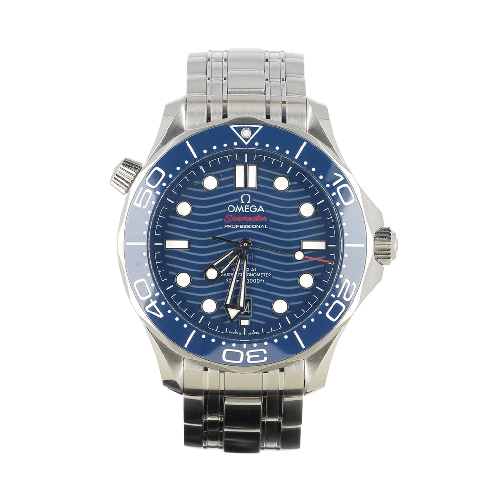 Montre OMEGA Seamaster Diver 300M Co-Axial Master Chronometer 42mm