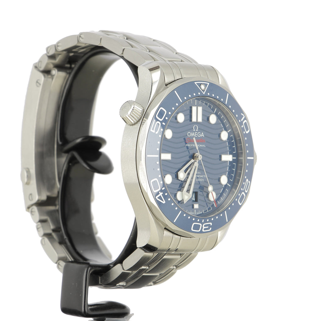 Montre OMEGA Seamaster Diver 300M Co-Axial Master Chronometer 42mm