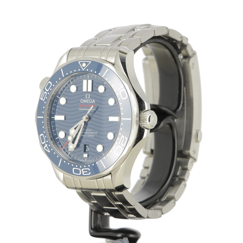 Montre OMEGA Seamaster Diver 300M Co-Axial Master Chronometer 42mm